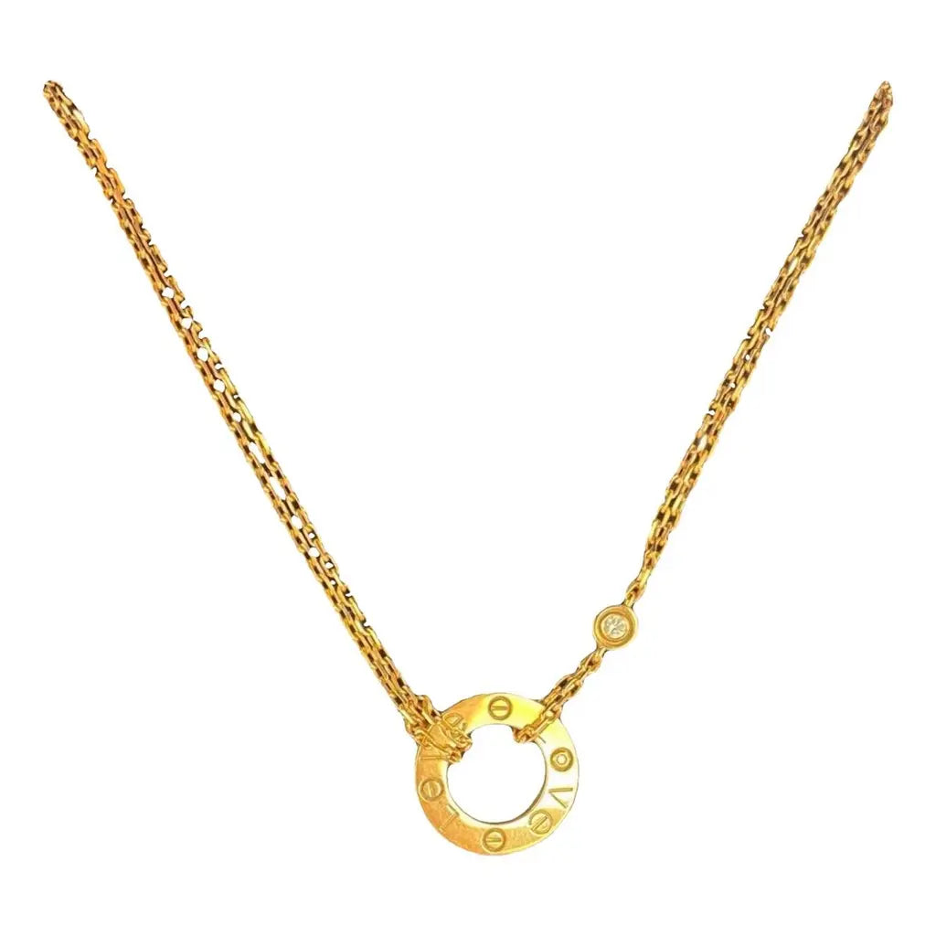 LP necklace
