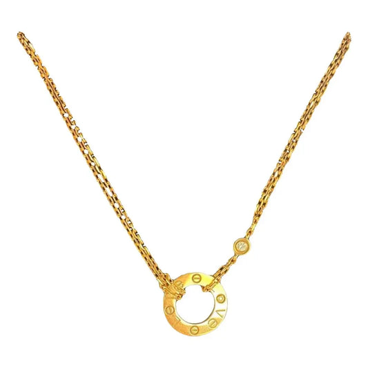 LP necklace
