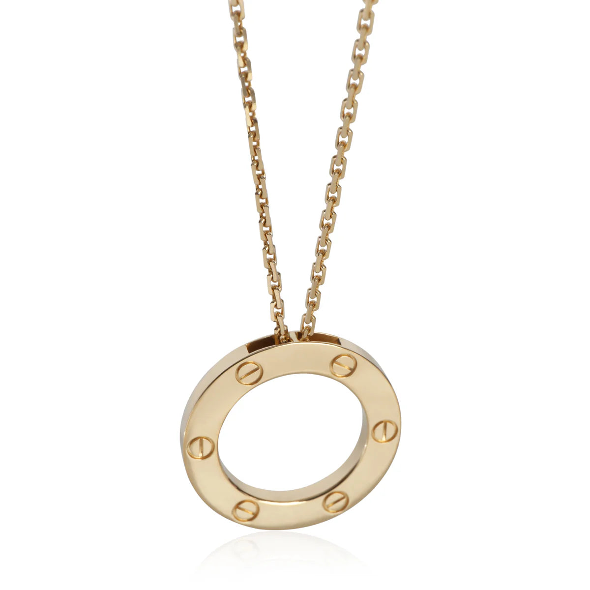 Love Pendant 42cm Necklace