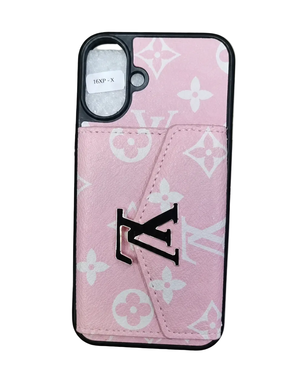 PINK CLOUD CASE