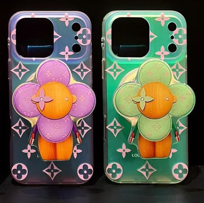 Iridescent Pop Case