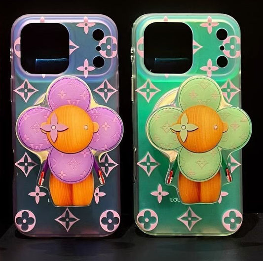 Iridescent Pop Case