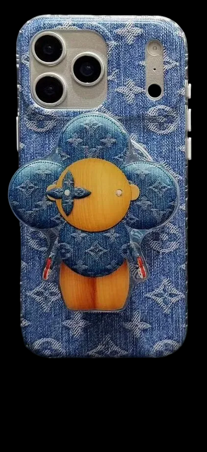Denim Pop Case