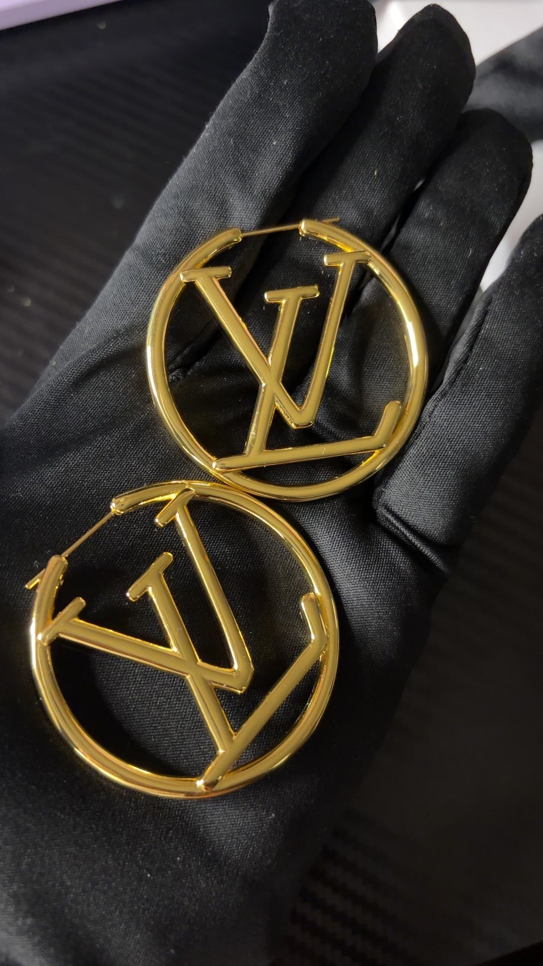 Luxe Hoops