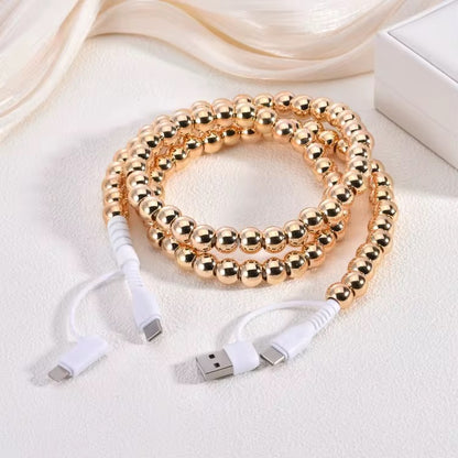 Beaded Charger