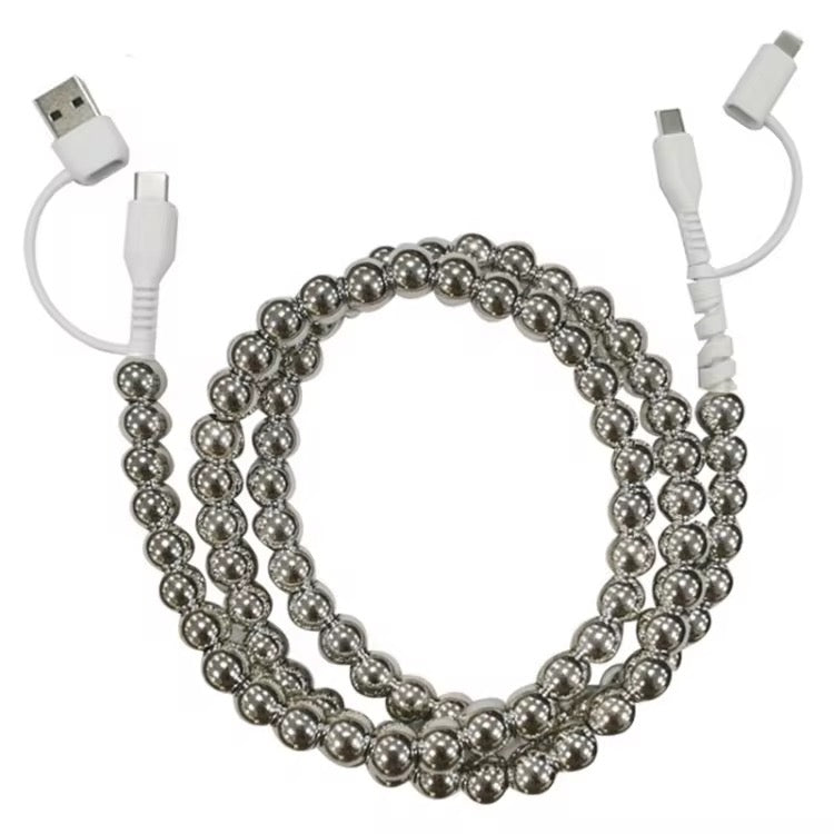 Beaded Charger