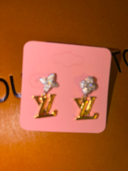 Star studded EARRINGS