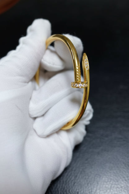 Infinite Love Cuff
