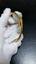 Infinite Love Cuff