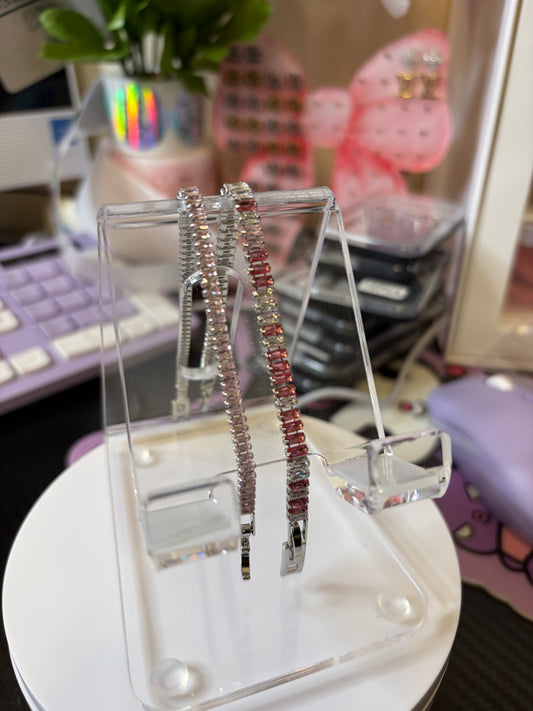 Pink Heiress Bracelet