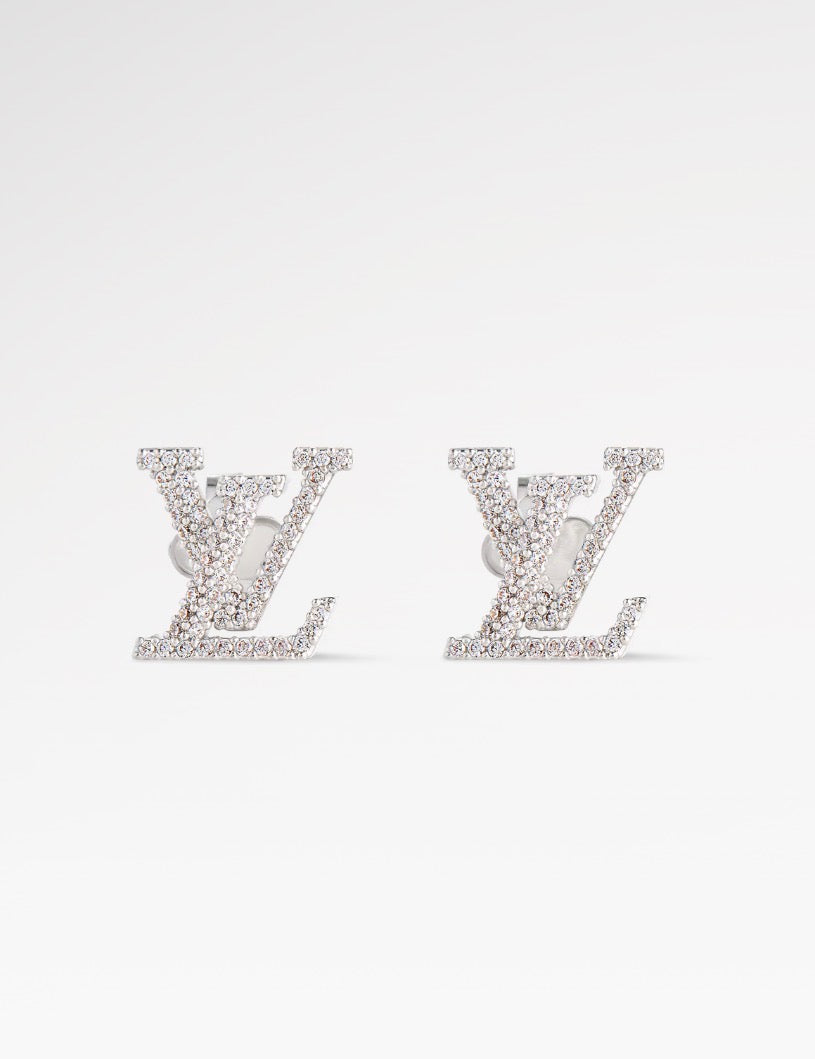 Diamond Muse Studs