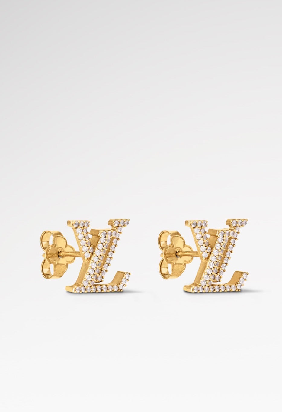 Diamond Muse Studs