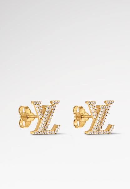 Diamond Muse Studs