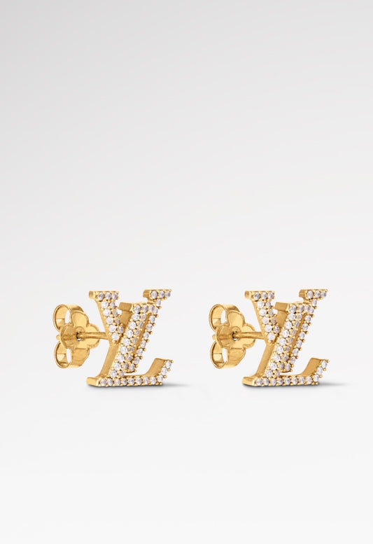 Diamond Muse Studs