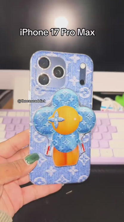 Denim Pop Case