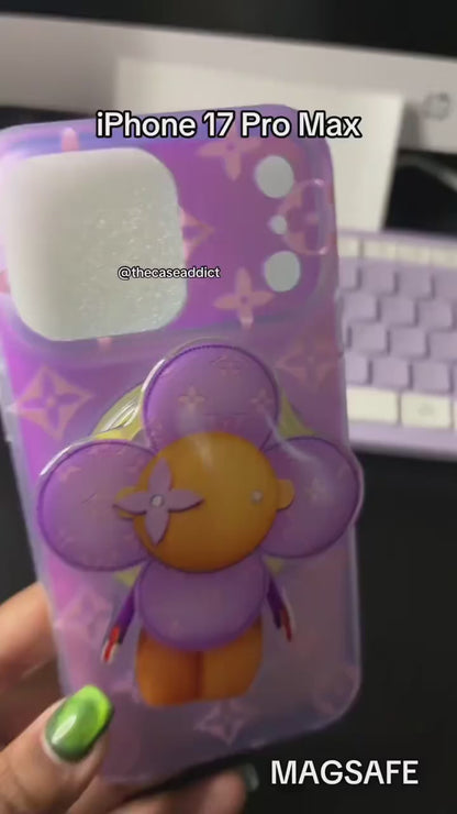 Iridescent Pop Case