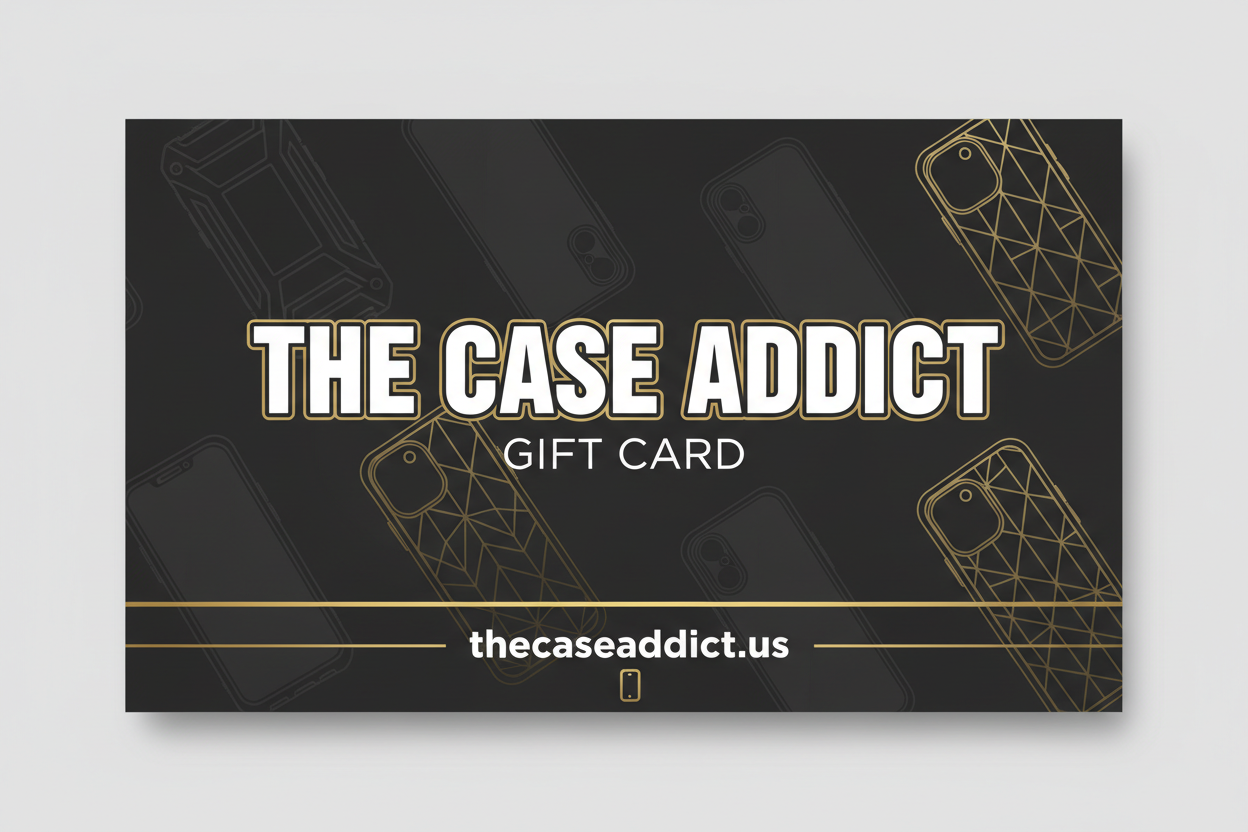TheCaseAddict Gift Card
